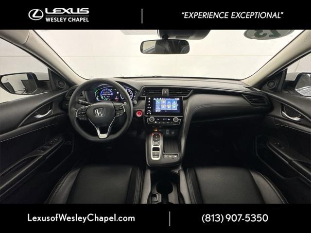 used 2022 Honda Insight car, priced at $18,900