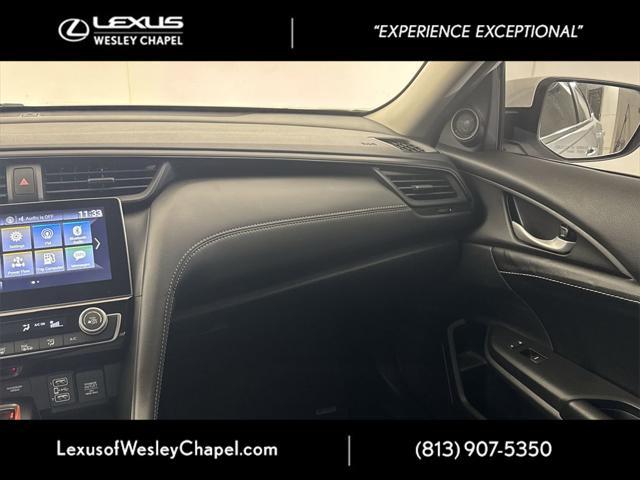 used 2022 Honda Insight car, priced at $18,900
