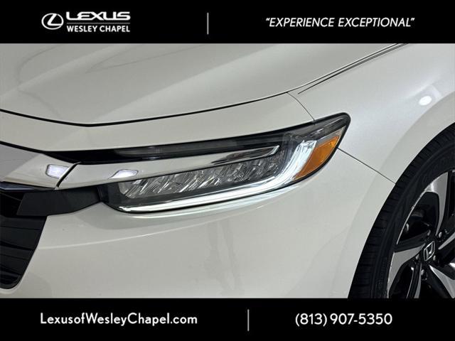 used 2022 Honda Insight car, priced at $18,900