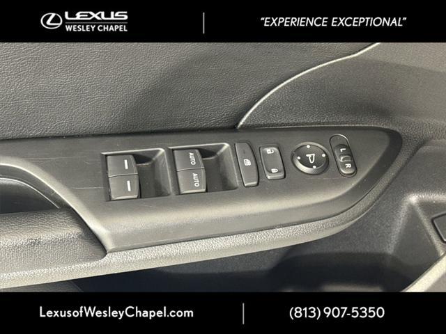 used 2022 Honda Insight car, priced at $18,900