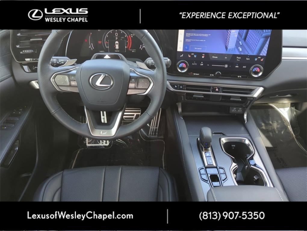 used 2024 Lexus RX 350 car, priced at $57,650