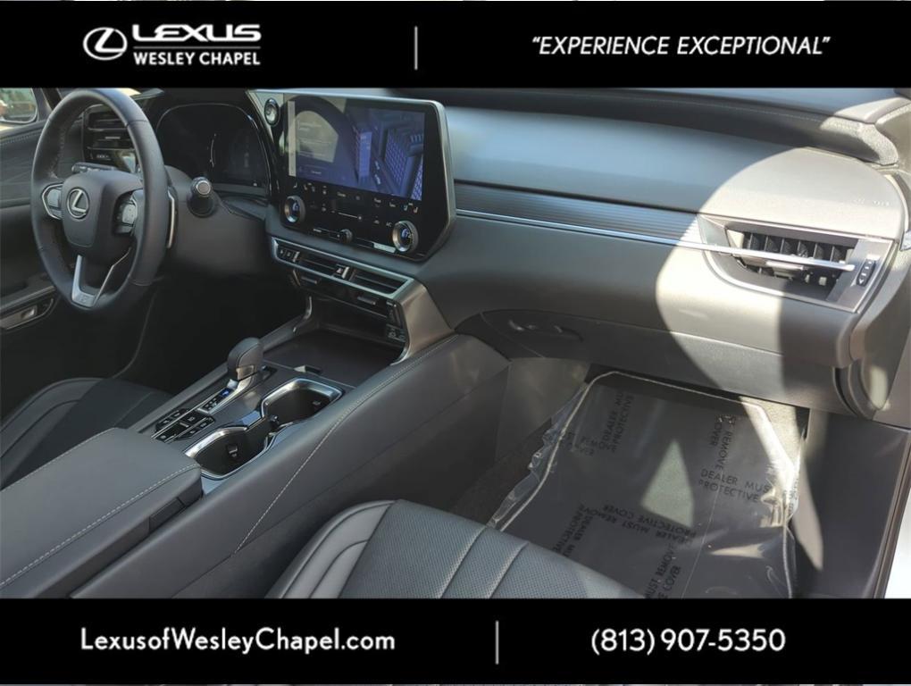 used 2024 Lexus RX 350 car, priced at $57,650