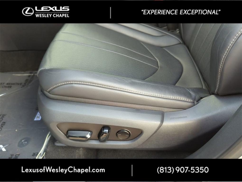 used 2024 Lexus RX 350 car, priced at $57,650