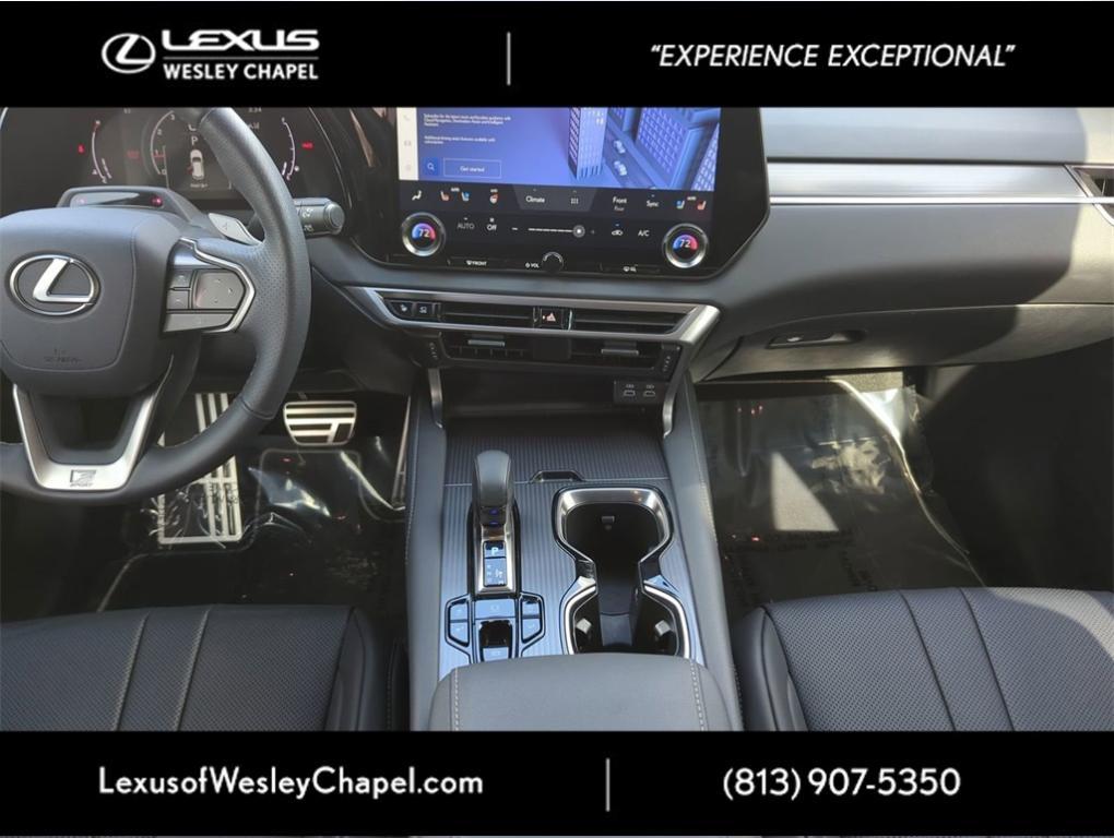 used 2024 Lexus RX 350 car, priced at $57,650