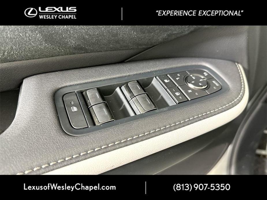 new 2024 Lexus TX 500h car, priced at $71,435