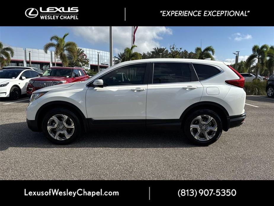 used 2018 Honda CR-V car, priced at $23,900