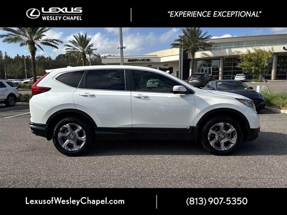 used 2018 Honda CR-V car, priced at $23,900