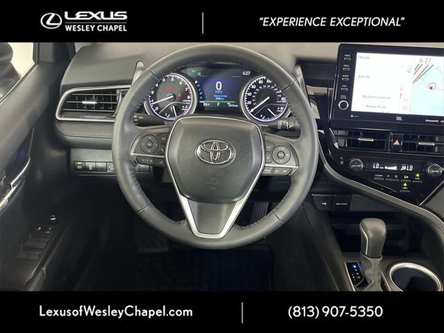 used 2023 Toyota Camry car, priced at $30,550