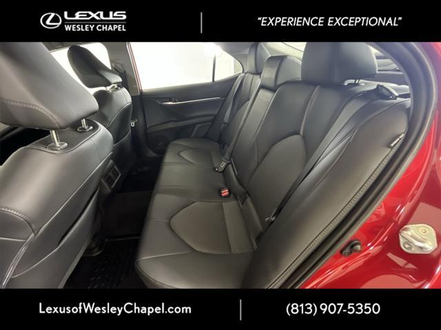 used 2023 Toyota Camry car, priced at $30,550