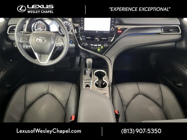 used 2023 Toyota Camry car, priced at $30,550