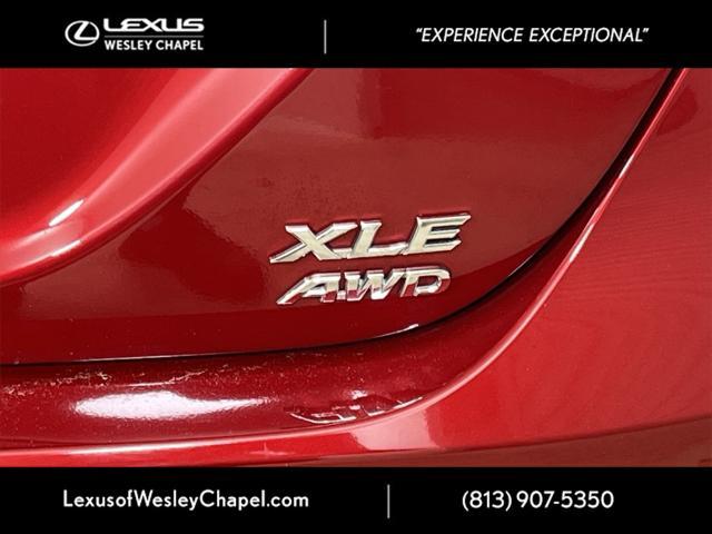 used 2023 Toyota Camry car, priced at $30,550