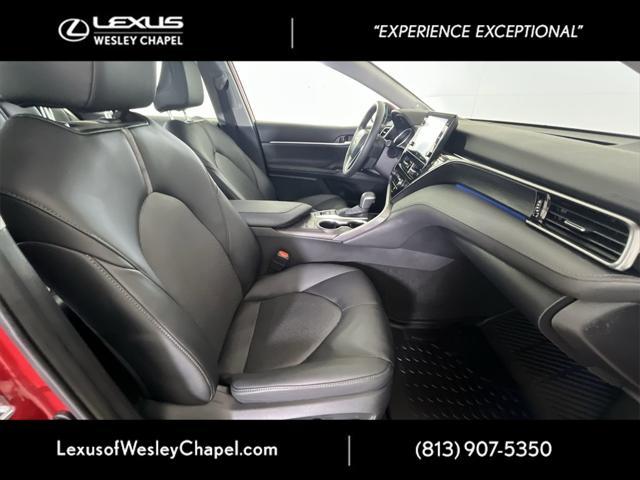 used 2023 Toyota Camry car, priced at $30,550