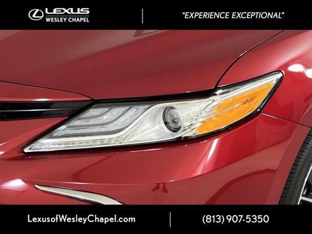 used 2023 Toyota Camry car, priced at $30,550