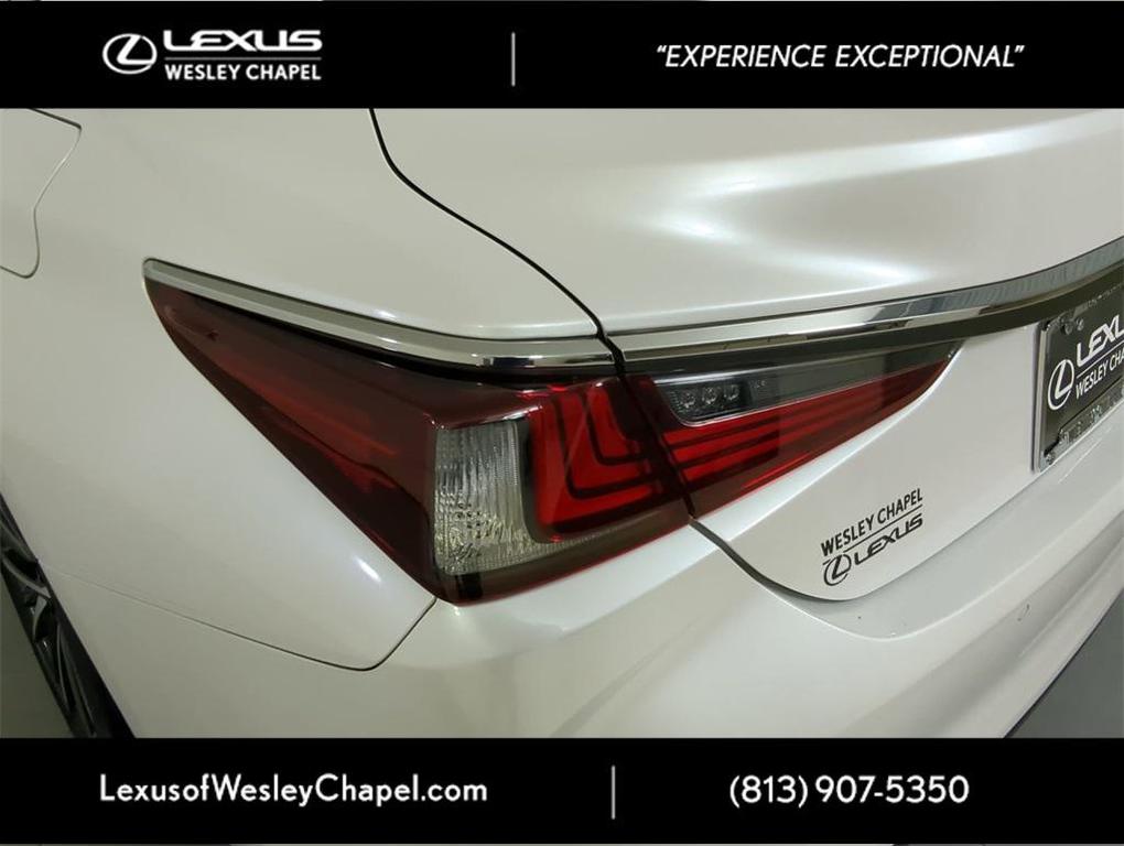 used 2024 Lexus ES 350 car, priced at $38,990