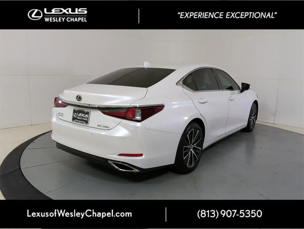 used 2024 Lexus ES 350 car, priced at $38,990