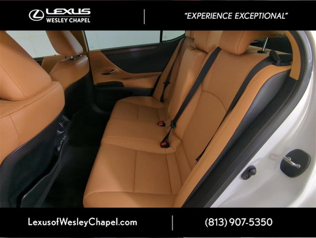 used 2024 Lexus ES 350 car, priced at $38,990