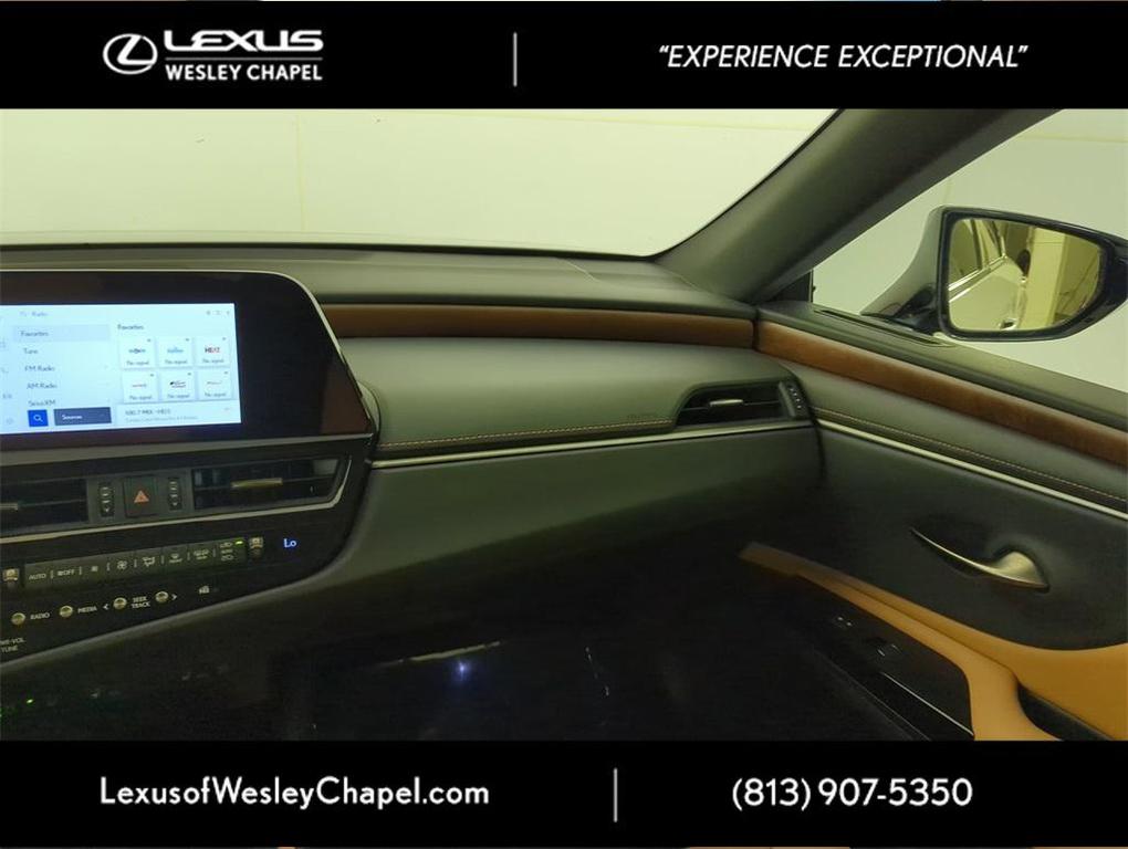 used 2024 Lexus ES 350 car, priced at $38,990