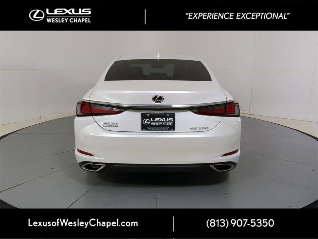 used 2024 Lexus ES 350 car, priced at $38,990