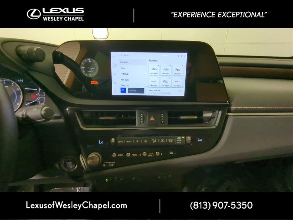 used 2024 Lexus ES 350 car, priced at $38,990