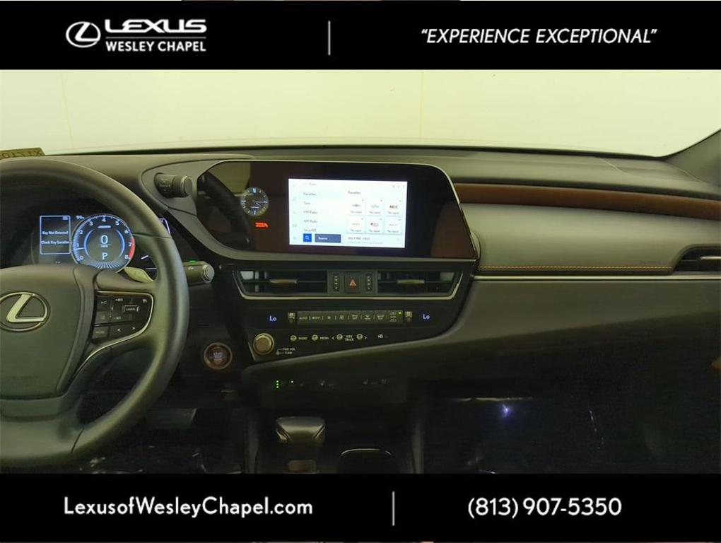 used 2024 Lexus ES 350 car, priced at $38,990