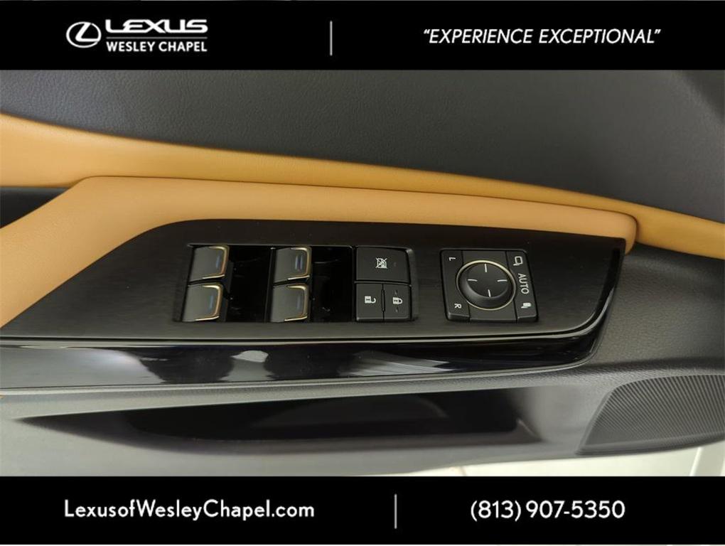 used 2024 Lexus ES 350 car, priced at $38,990