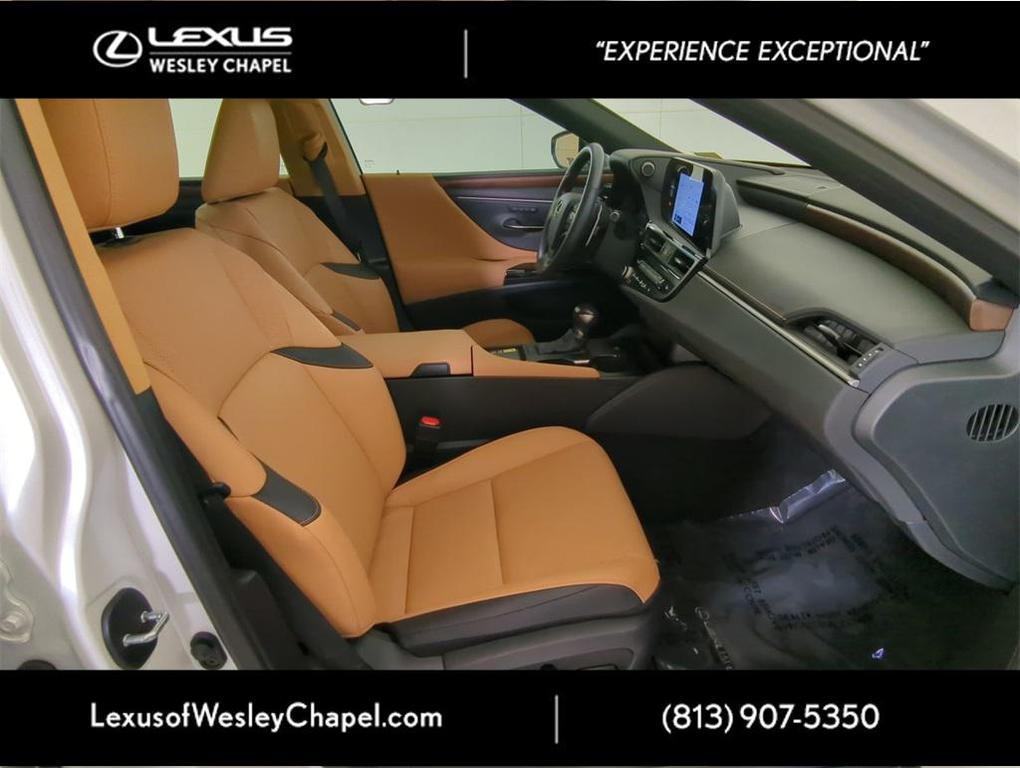 used 2024 Lexus ES 350 car, priced at $38,990