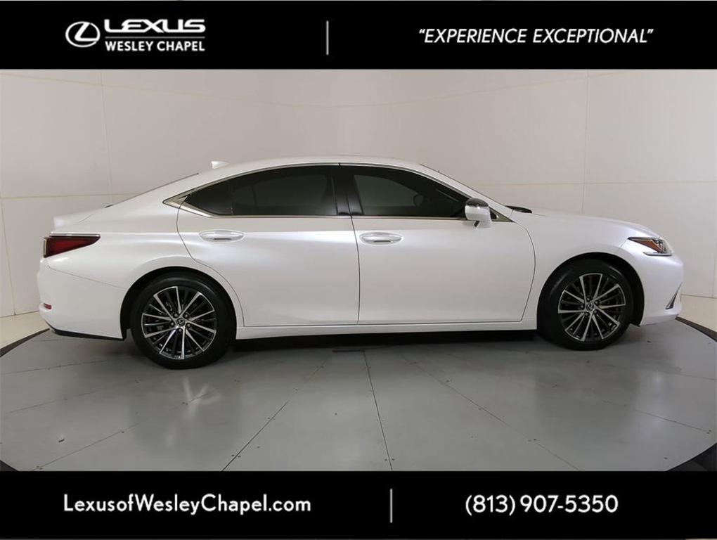used 2024 Lexus ES 350 car, priced at $38,990