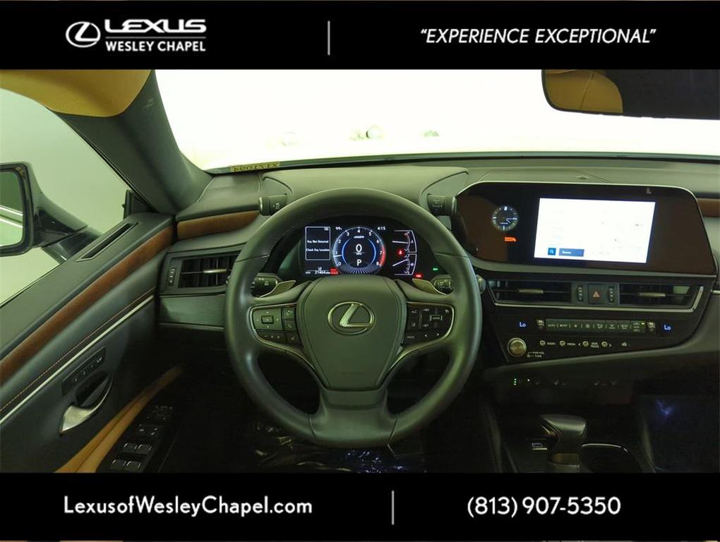 used 2024 Lexus ES 350 car, priced at $38,990