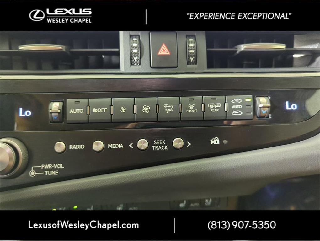 used 2024 Lexus ES 350 car, priced at $38,990