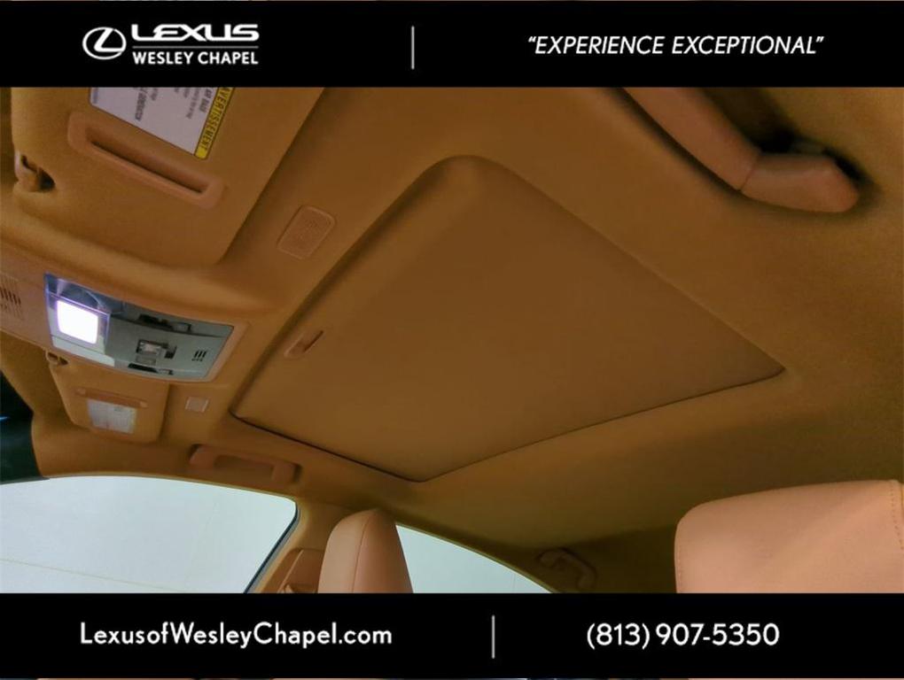used 2024 Lexus ES 350 car, priced at $38,990