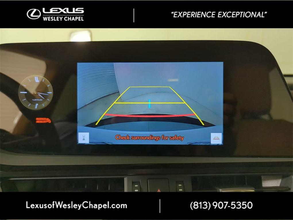 used 2024 Lexus ES 350 car, priced at $38,990