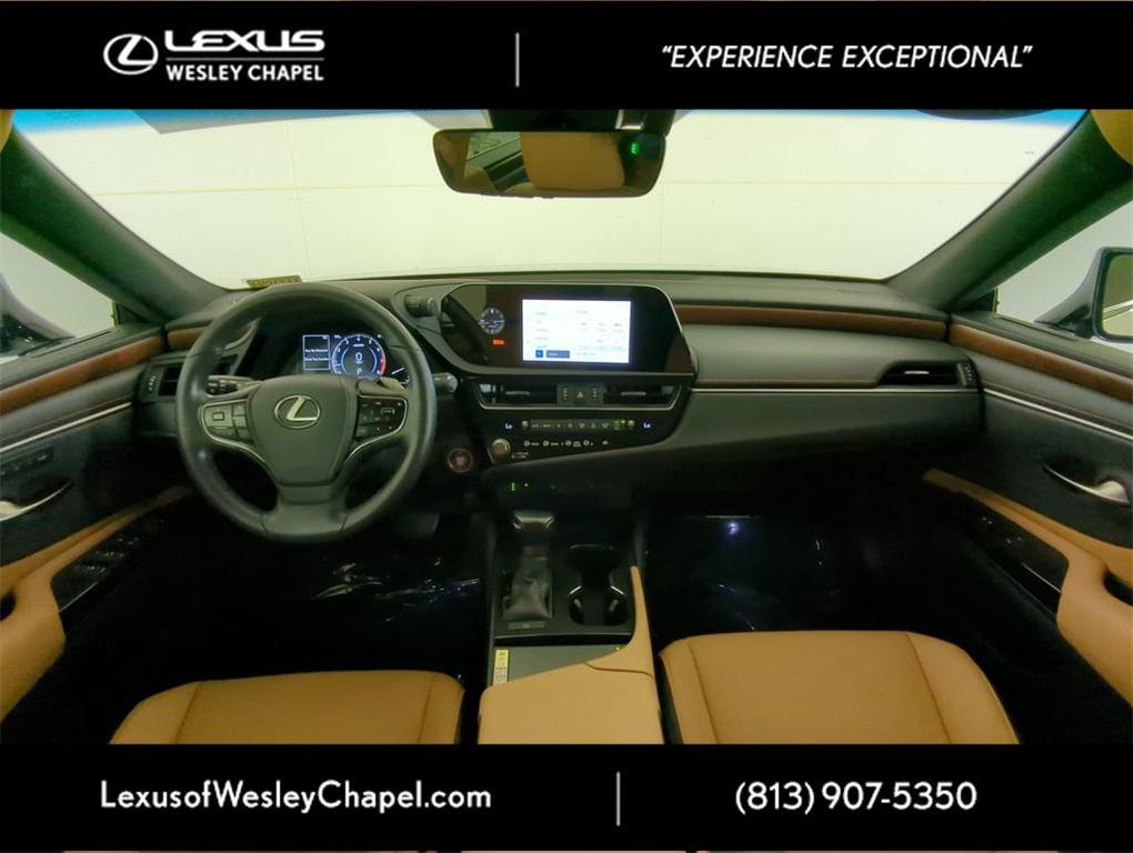 used 2024 Lexus ES 350 car, priced at $38,990
