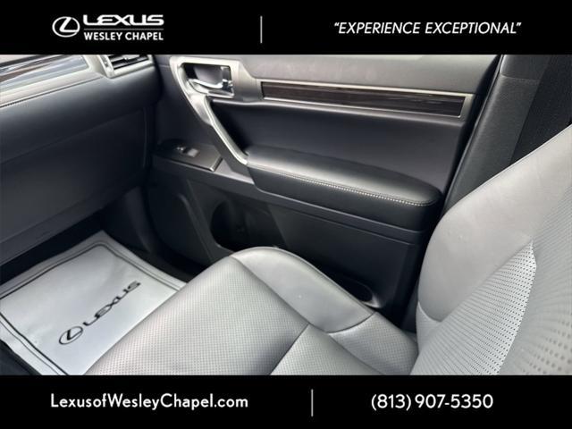 used 2022 Lexus GX 460 car, priced at $58,990