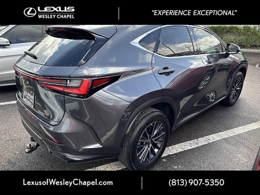 used 2023 Lexus NX 250 car, priced at $34,900