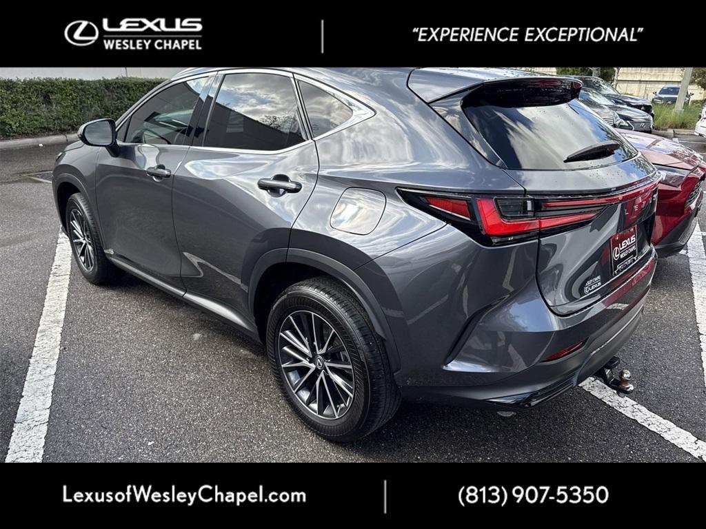 used 2023 Lexus NX 250 car, priced at $34,900