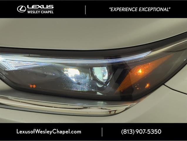 used 2024 Toyota Grand Highlander car, priced at $54,990