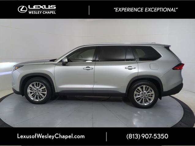 used 2024 Toyota Grand Highlander car, priced at $54,990