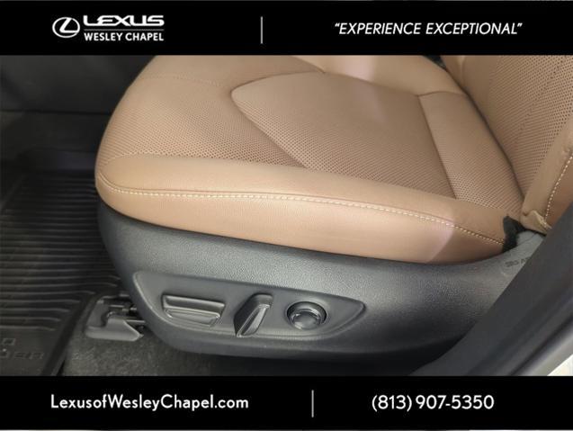 used 2024 Toyota Grand Highlander car, priced at $54,990