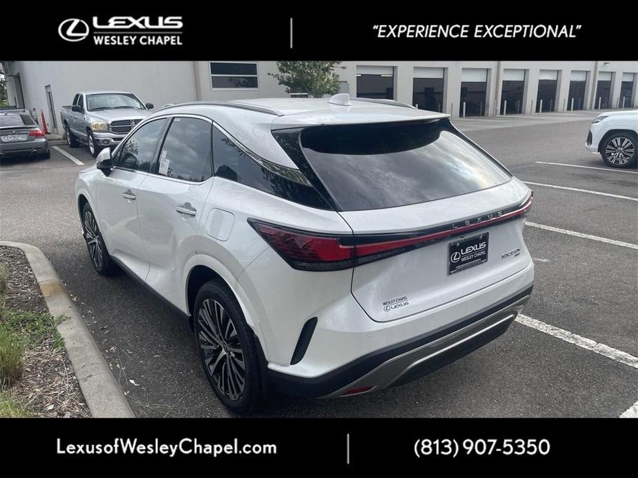 new 2024 Lexus RX 350h car, priced at $60,685