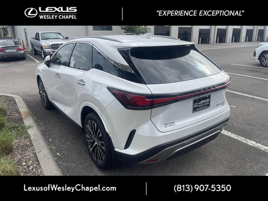 new 2024 Lexus RX 350h car, priced at $60,685