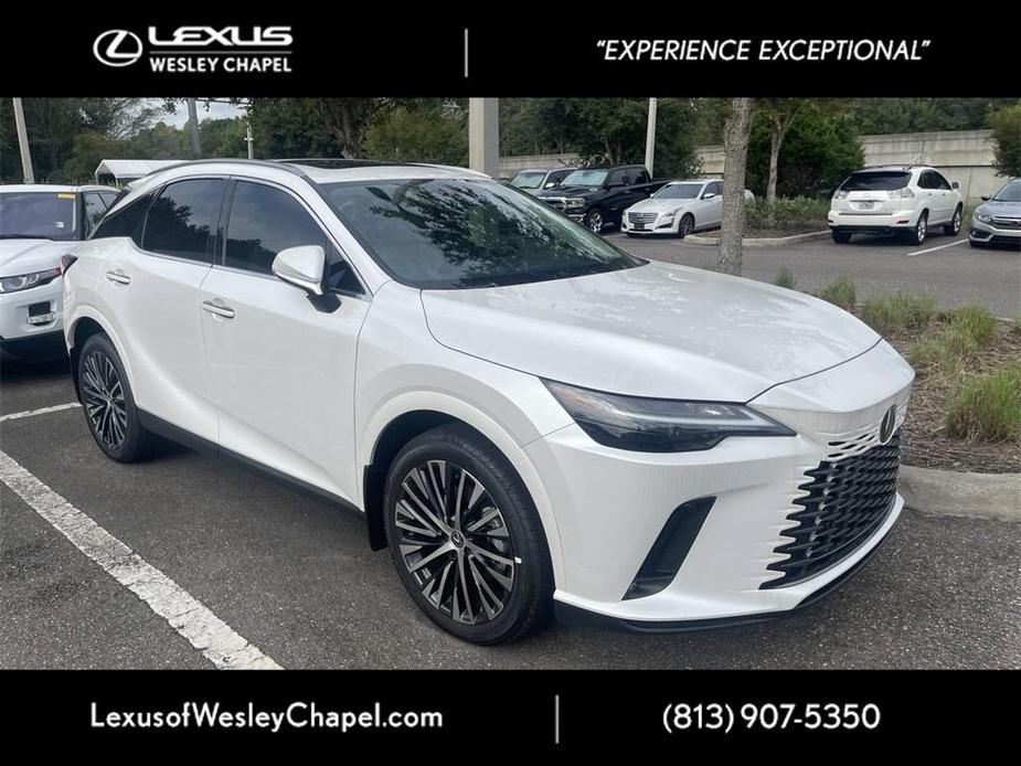 new 2024 Lexus RX 350h car, priced at $60,685