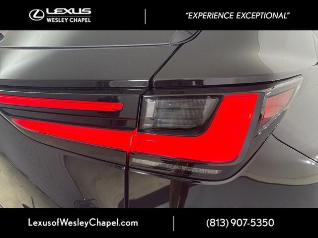 used 2024 Lexus NX 350 car, priced at $48,900