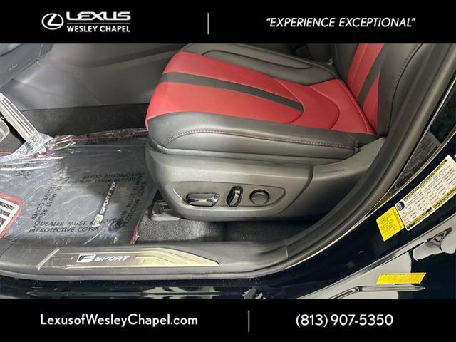 used 2024 Lexus NX 350 car, priced at $48,900