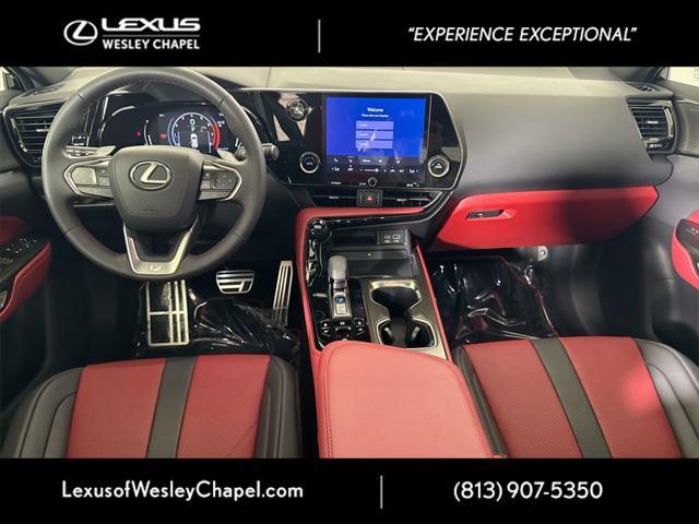 used 2024 Lexus NX 350 car, priced at $48,900