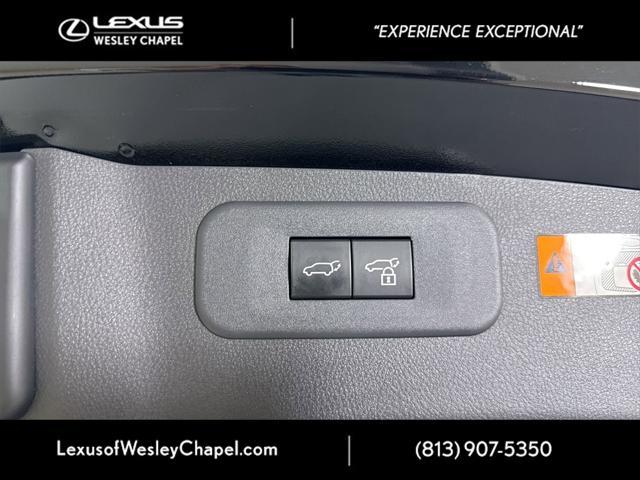 used 2024 Lexus NX 350 car, priced at $48,900