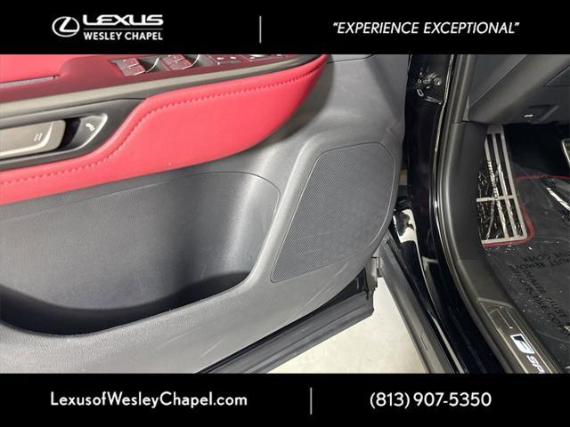 used 2024 Lexus NX 350 car, priced at $48,900