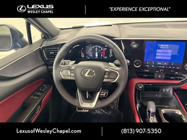 used 2024 Lexus NX 350 car, priced at $48,900
