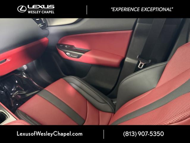 used 2024 Lexus NX 350 car, priced at $48,900