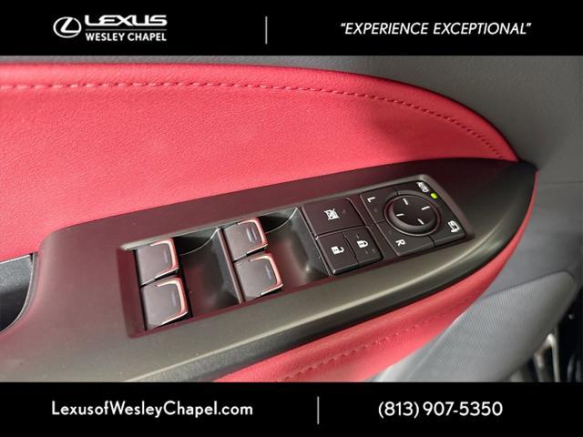 used 2024 Lexus NX 350 car, priced at $48,900