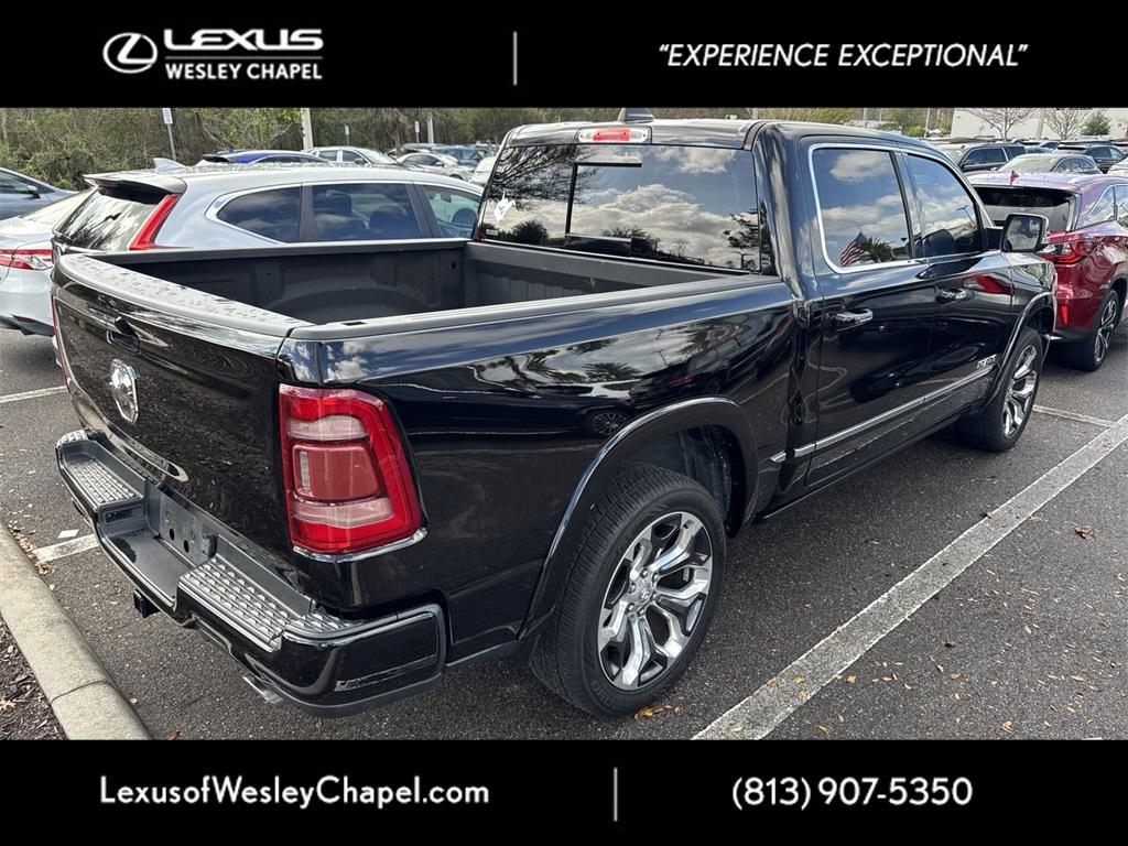 used 2020 Ram 1500 car, priced at $38,000